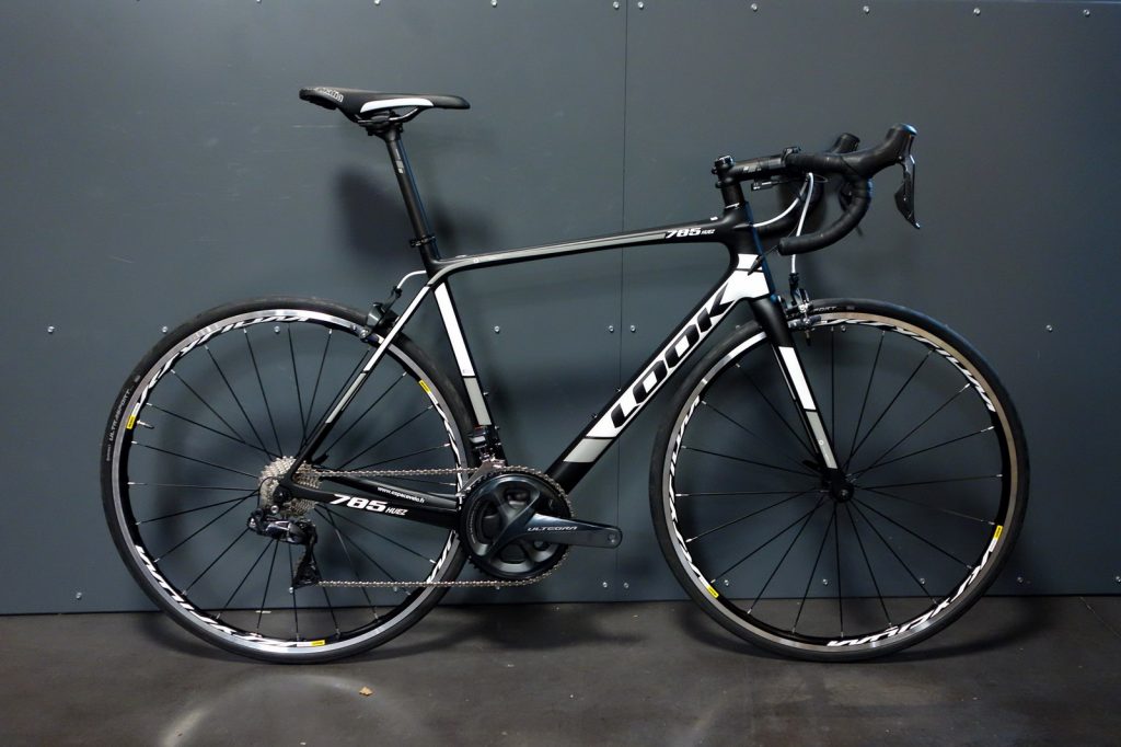 Look 785 Huez di2