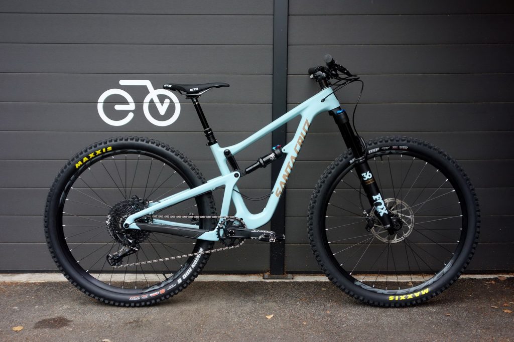 Santa Cruz HighTower LT C 2019