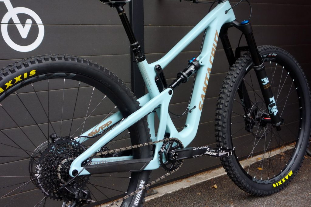 Santa Cruz HighTower LT C 2019