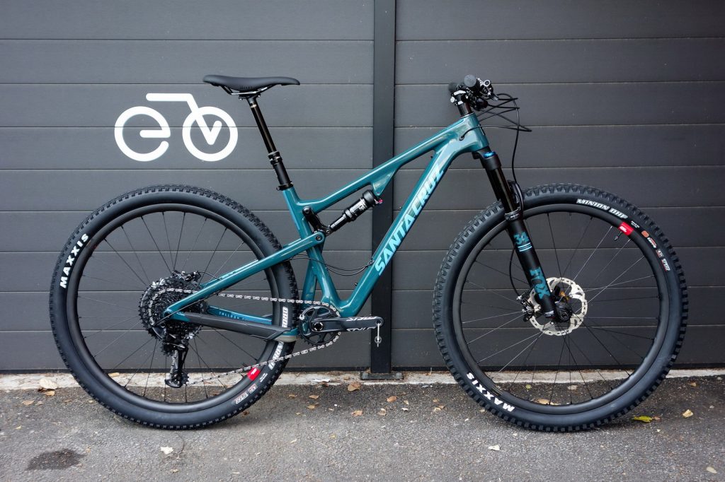 Santa Cruz TallBoy C 2019 Espace V lo