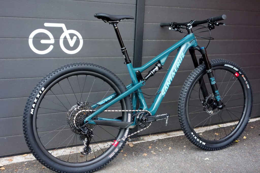 Santa Cruz TallBoy C 2019