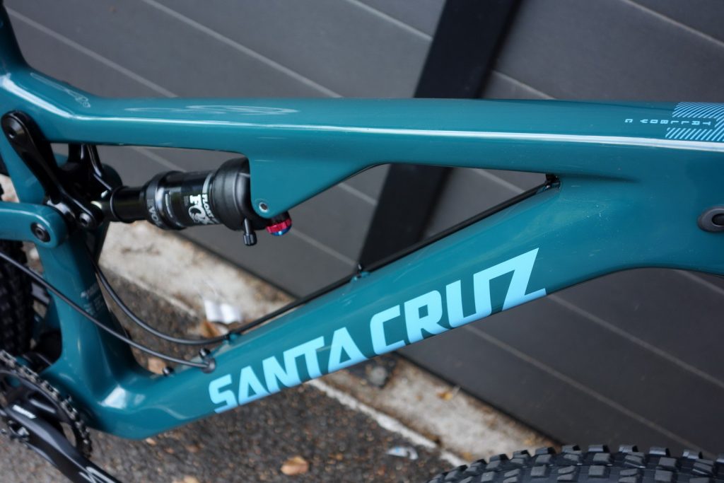 Santa Cruz TallBoy C 2019