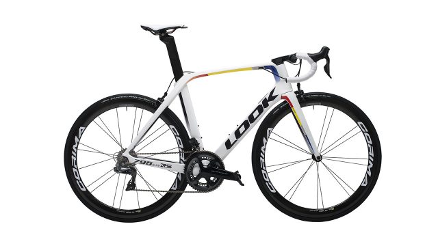 795 Blade RS proteam blanc