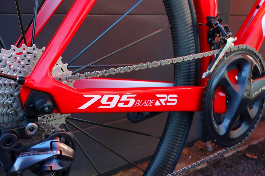 LOOK 795 Blade RS