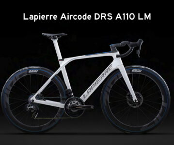 Lapierre Aircode DRS édition limitée Alpine LM 24 heures du Mans