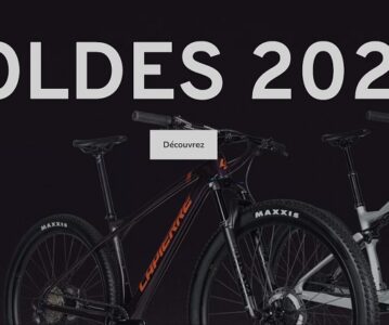 Soldes 2024 sur les vélos Lapierre