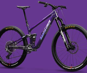 Nouveau Santa Cruz Tallboy 6